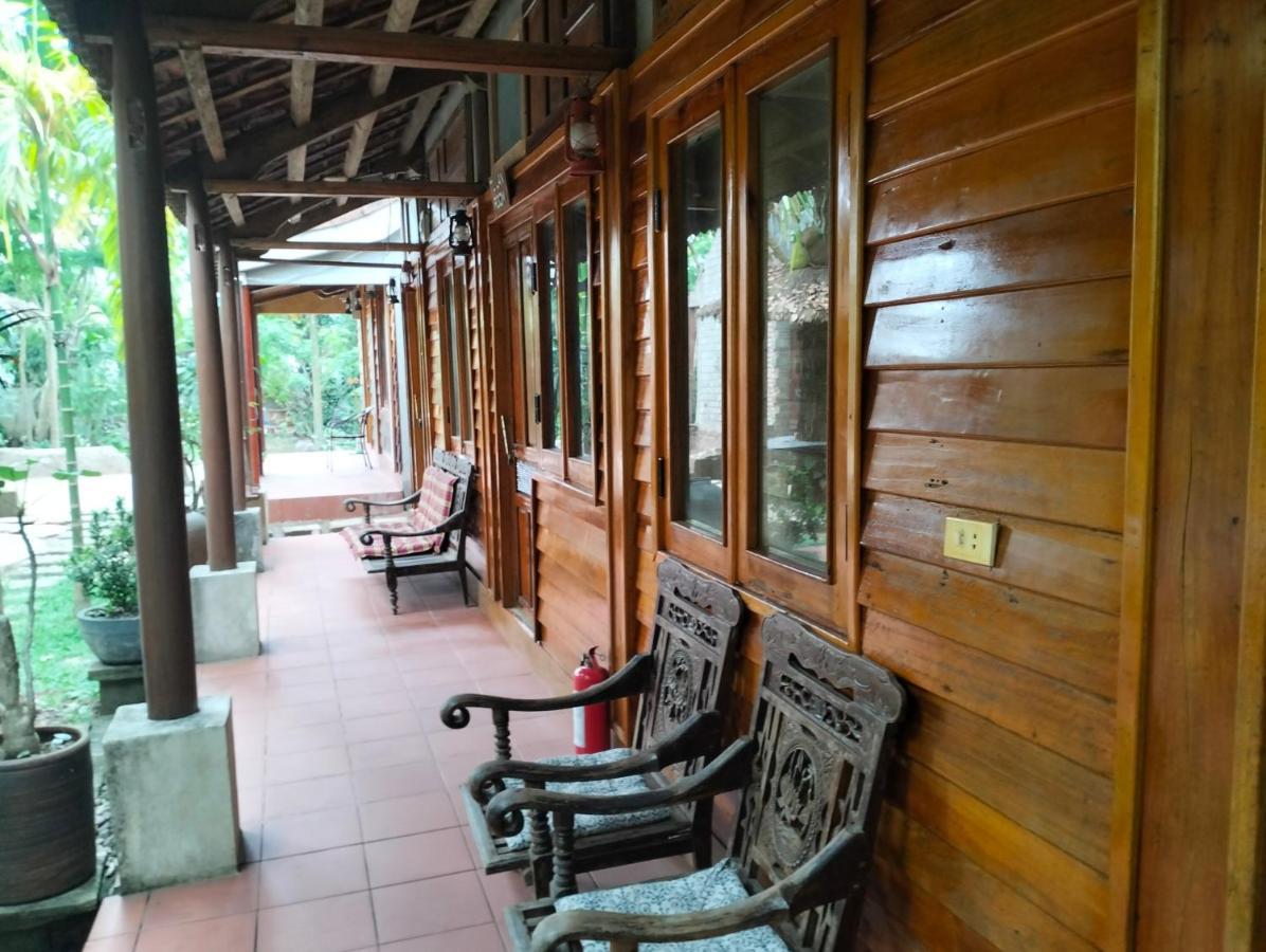 Highway 20 Homestay Phong Nha Exterior foto