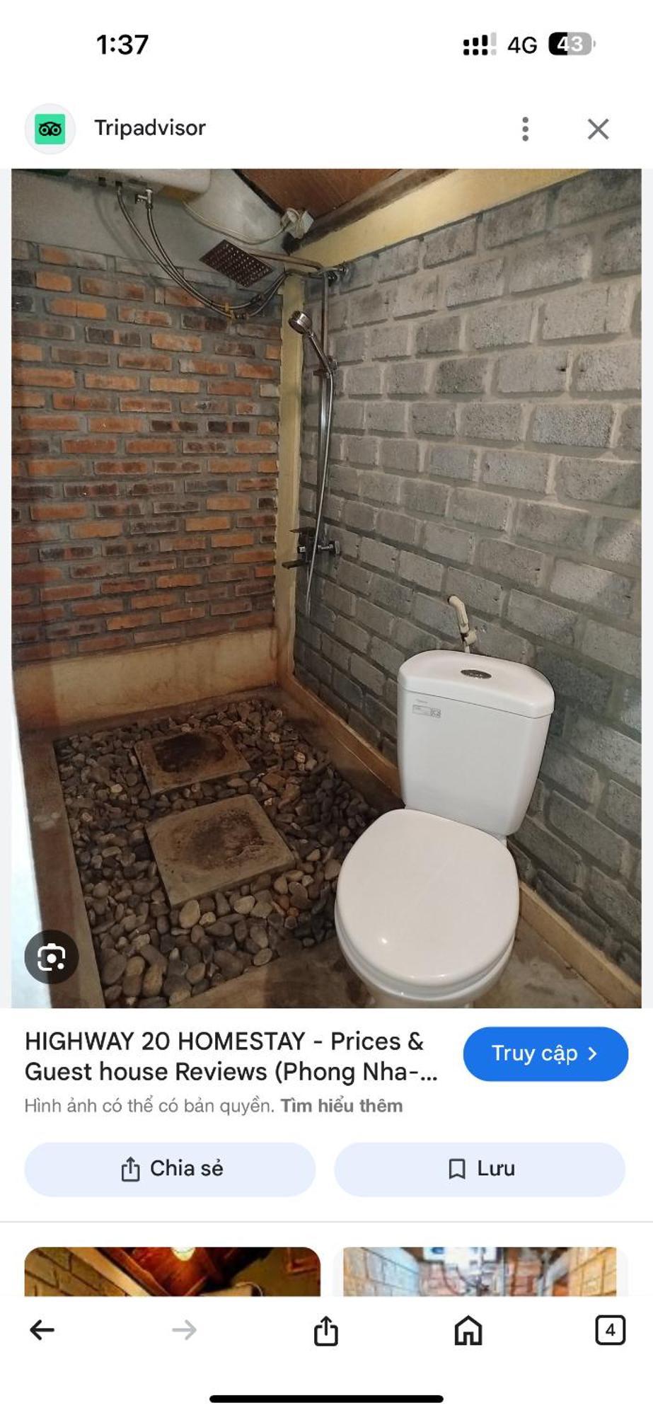 Highway 20 Homestay Phong Nha Exterior foto