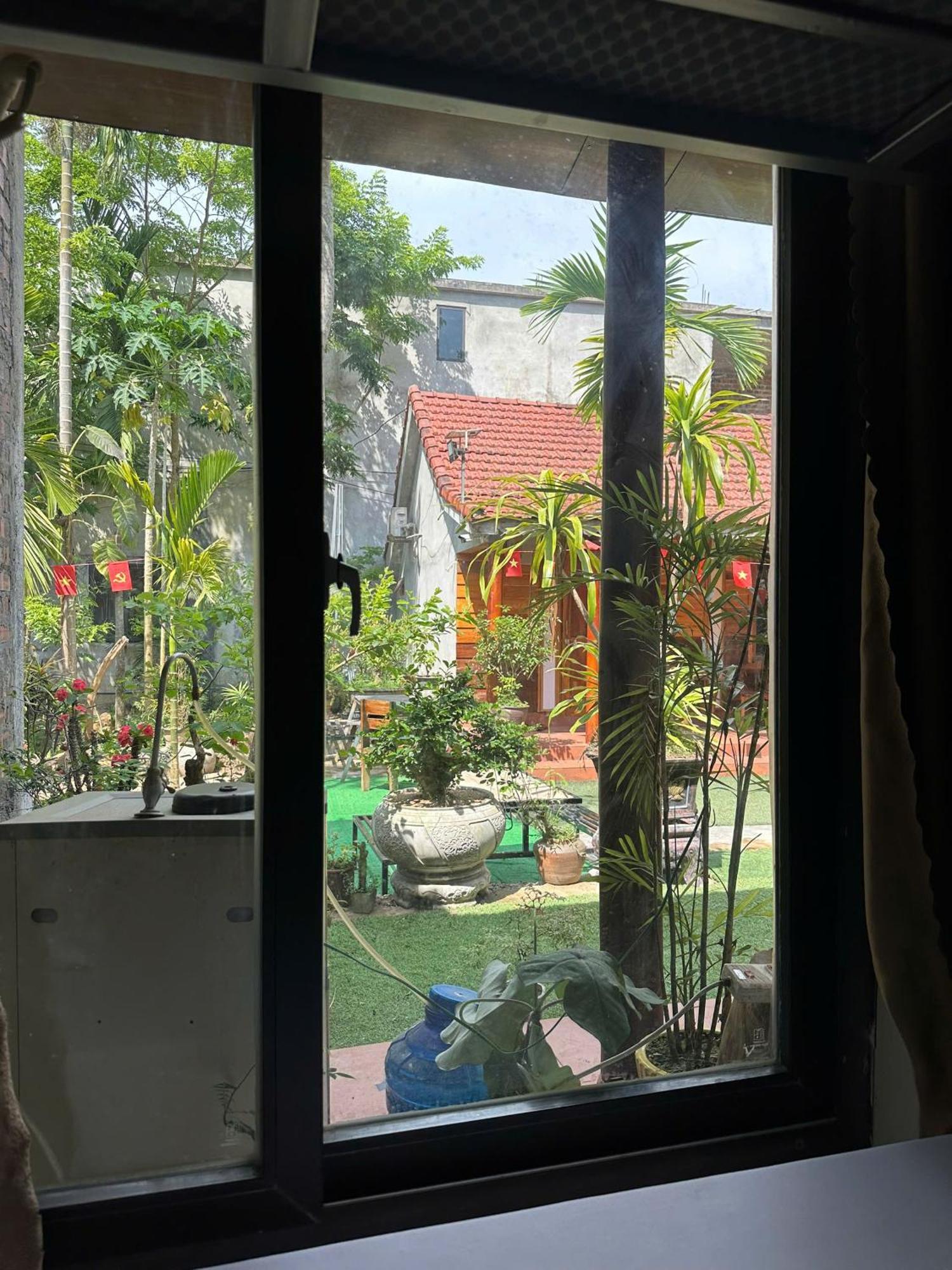 Highway 20 Homestay Phong Nha Exterior foto