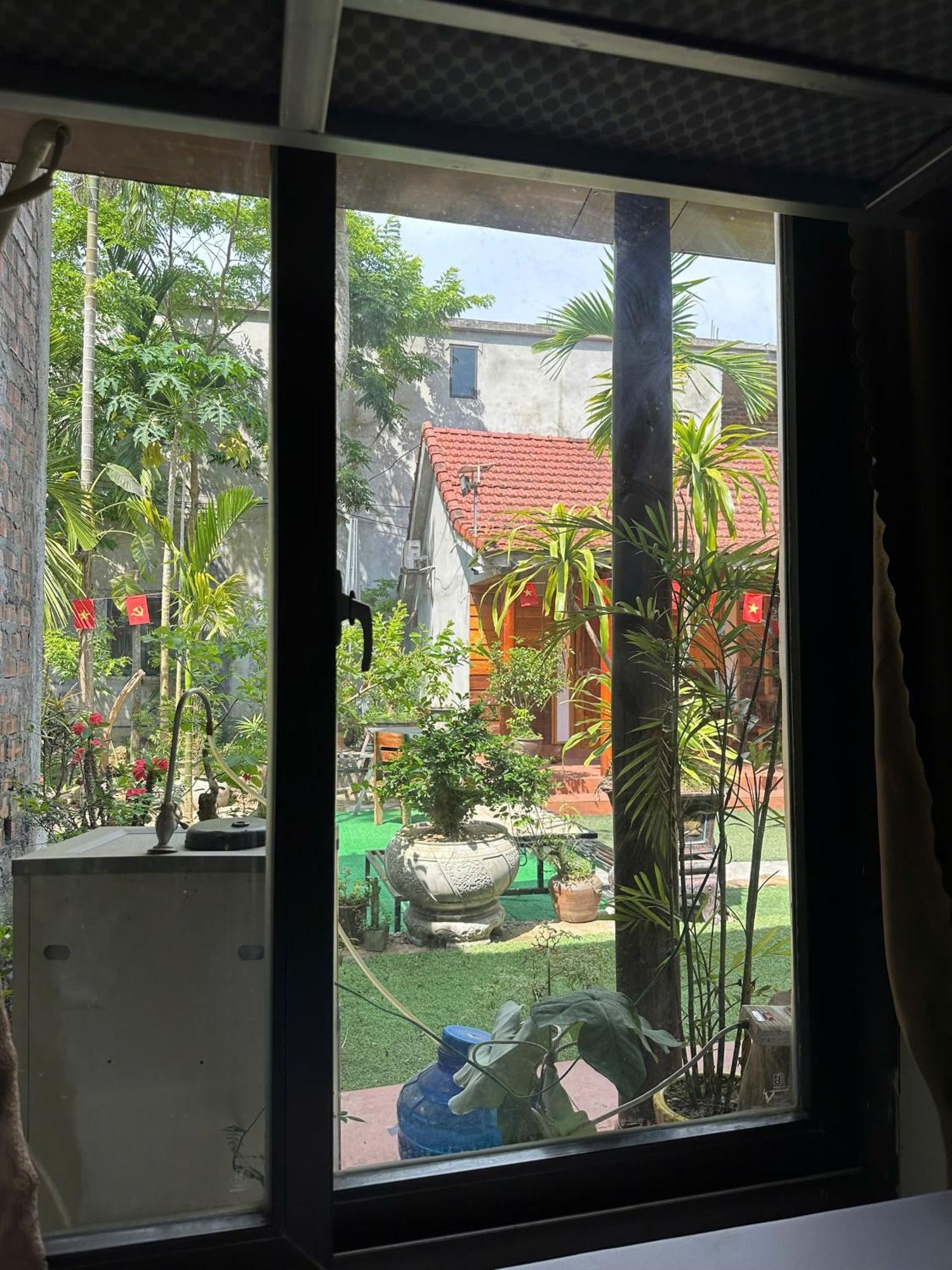 Highway 20 Homestay Phong Nha Exterior foto