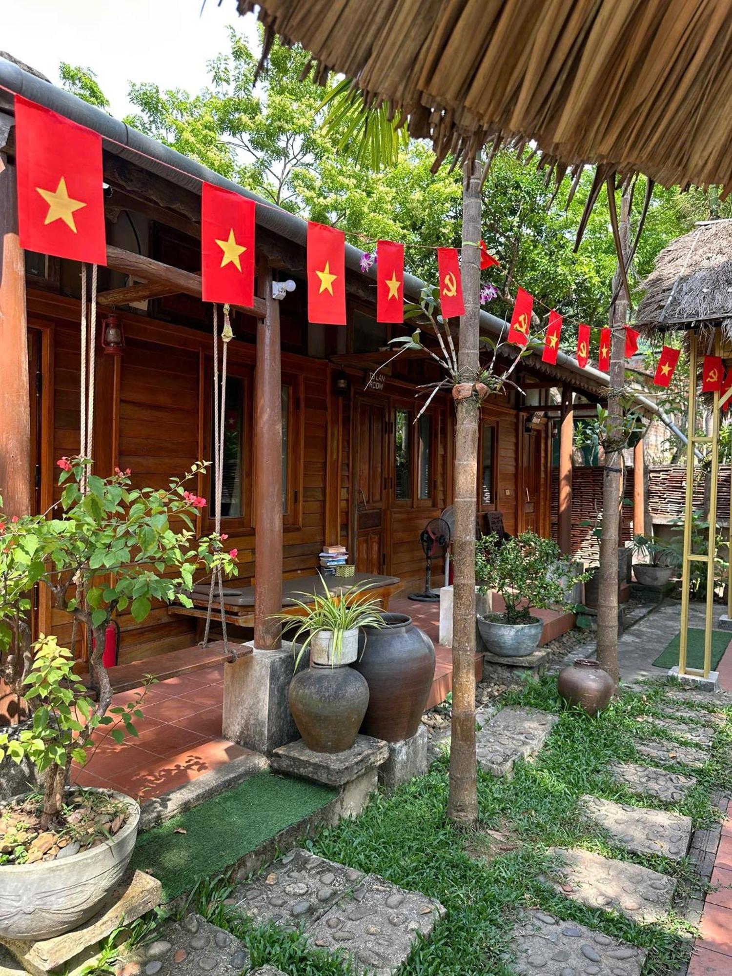 Highway 20 Homestay Phong Nha Exterior foto