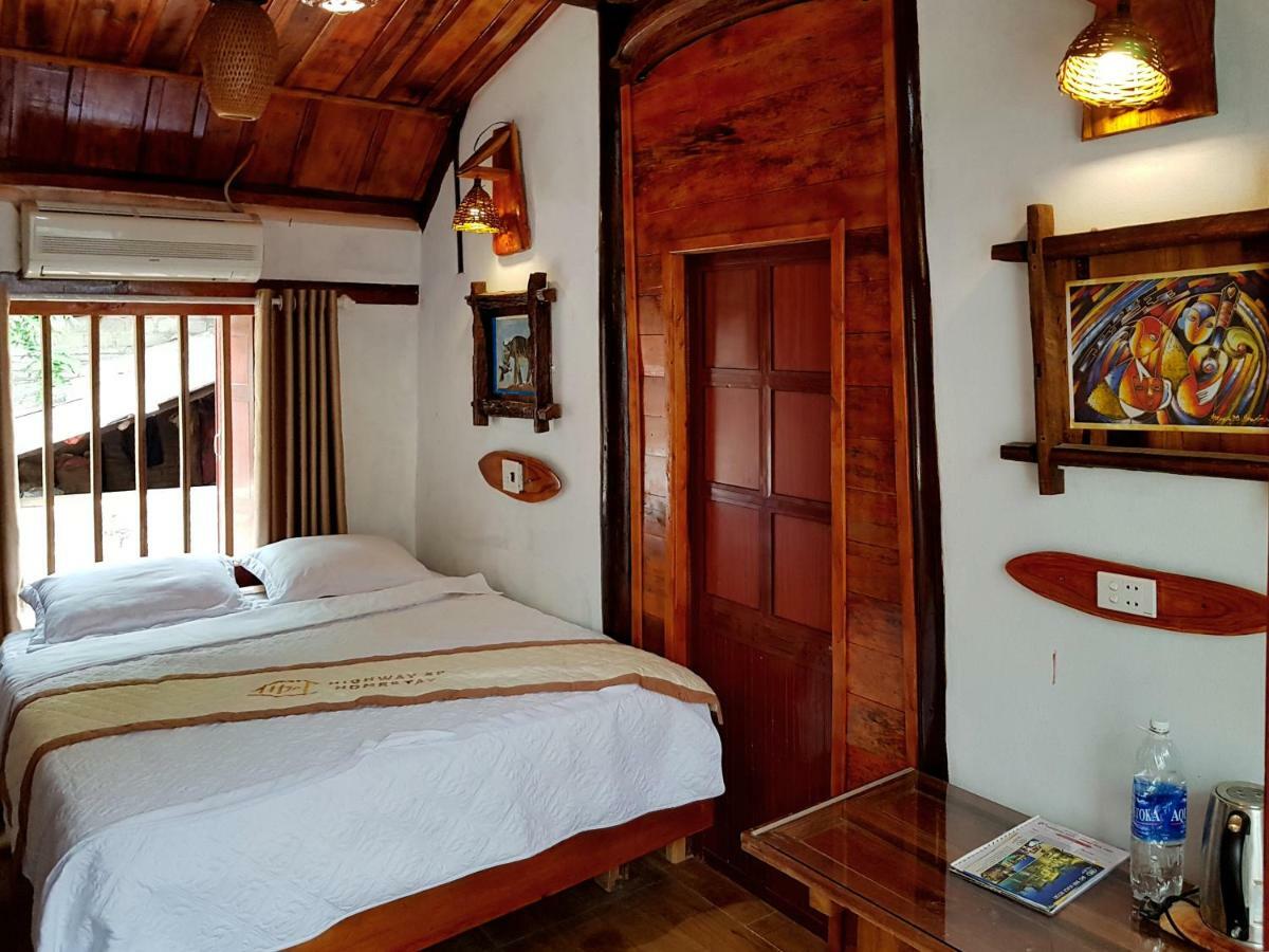Highway 20 Homestay Phong Nha Exterior foto