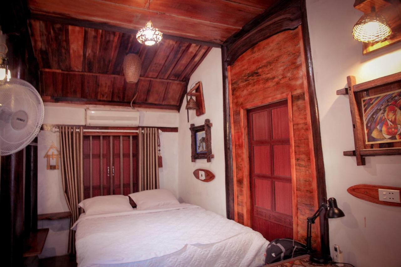 Highway 20 Homestay Phong Nha Exterior foto